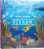 Omslag van Het grote boek van onze oceaan