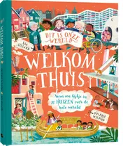 Omslag van Welkom thuis