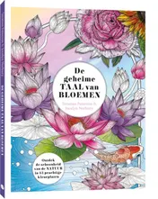 Omslag van De geheime taal van bloemen