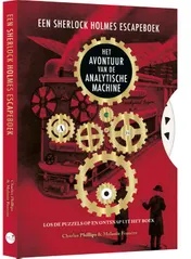 Omslag van Het avontuur van de analytische machine