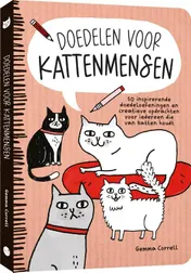Omslag van Doedelen voor kattenmensen