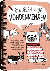 Omslag van Doedelen voor hondenmensen