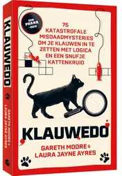 Omslag van Klauwedo