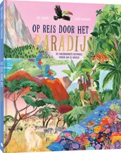 Omslag van Op reis door het paradijs