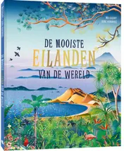 Omslag van De mooiste eilanden van de wereld