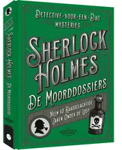 Omslag van De Moorddossiers