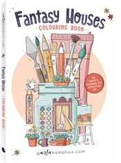 Omslag van Fantasy Houses
