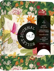 Omslag van MUS Bullet Journal
