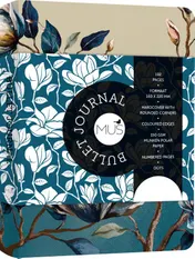 Omslag van MUS Bullet Journal