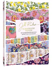 Omslag van Jill Rocket: Scrapbookpapier