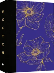 Omslag van MUS Sketch Book