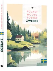 Omslag van Pocket woordzoeker Zweeds