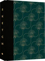 Omslag van MUS Sketch Book