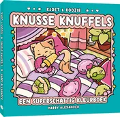 Omslag van Kjoet & Koozie: Knusse Knuffels