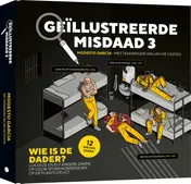 Omslag van Geïllustreerde misdaad 3