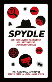 Omslag van Spydle