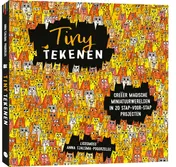Omslag van Tiny tekenen