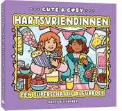 Omslag van Cute & Cosy: Hartsvriendinnen