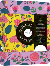 Omslag van MUS Bullet Journal