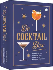 Omslag van De Cocktail Box