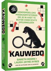 Omslag van Kauwedo