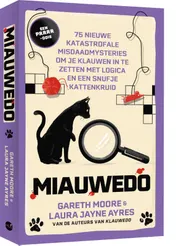 Omslag van Miauwedo
