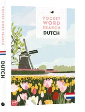 Omslag van Pocket Word Search Dutch