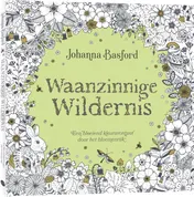 Omslag van Waanzinnige Wildernis