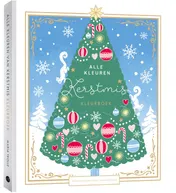 Omslag van Alle kleuren van Kerstmis