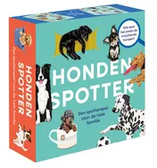 Omslag van Hondenspotter