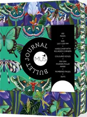 Omslag van MUS Bullet Journal