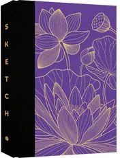 Omslag van MUS Sketch Book