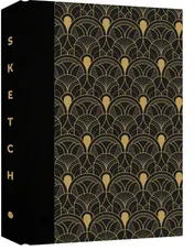 Omslag van MUS Sketch Book