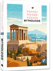 Omslag van Pocket woordzoeker mythologie