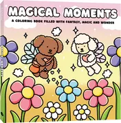 Omslag van Magical moments