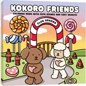 Omslag van Kokoro friends