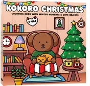 Omslag van Kokoro Christmas