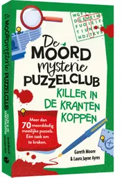 Omslag van 3: Killer in de krantenkoppen