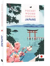 Omslag van Pocket Woordzoeker Japans