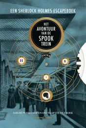 Omslag van Het avontuur van de spooktrein