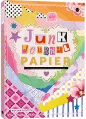 Omslag van Junk Journal papier