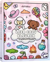 Omslag van Leer Cozy kleuren