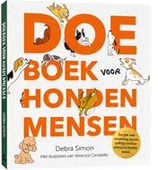 Omslag van Doeboek voor hondenmensen
