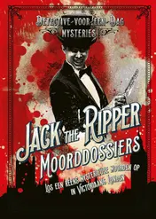 Omslag van Jack the Ripper Moorddossiers
