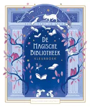 Omslag van De Magische Bibliotheek
