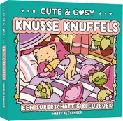 Omslag van Cute & Cosy Knusse knuffels