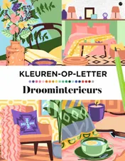 Omslag van droominterieurs