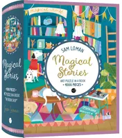 Omslag van Boekhandel | Magical Stories