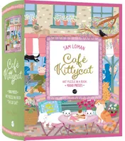 Omslag van Kattencafé | Café Kittycat
