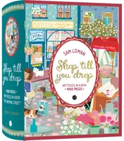 Omslag van Winkelstraat | Shop till you drop